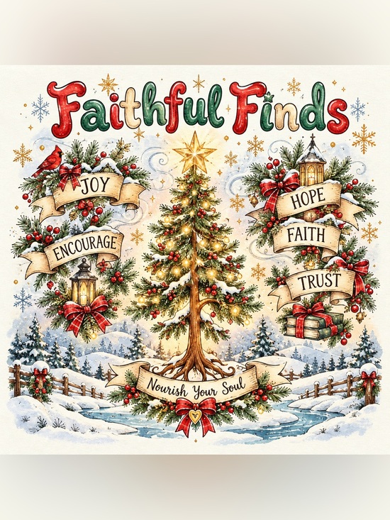 Other - “Faithful Finds” Train Event 11/17